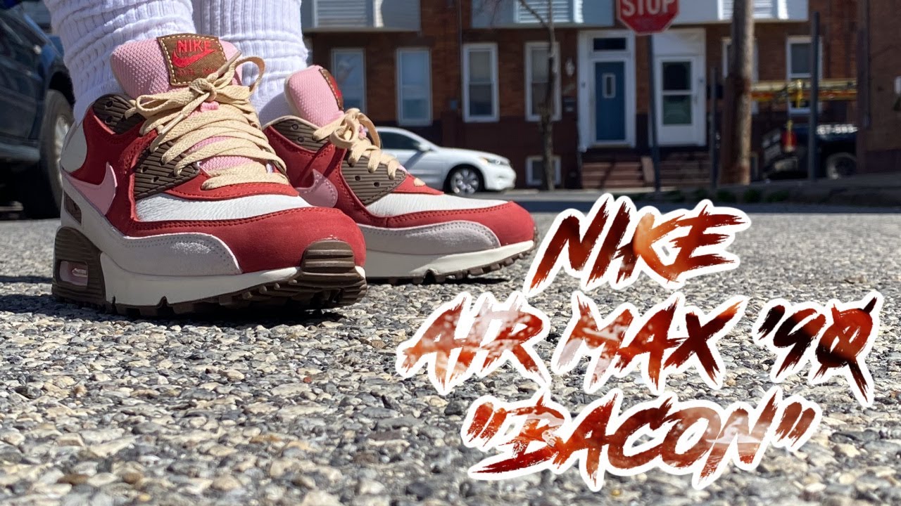 HONEST REVIEW OF THE AIR MAX '90 NRG 