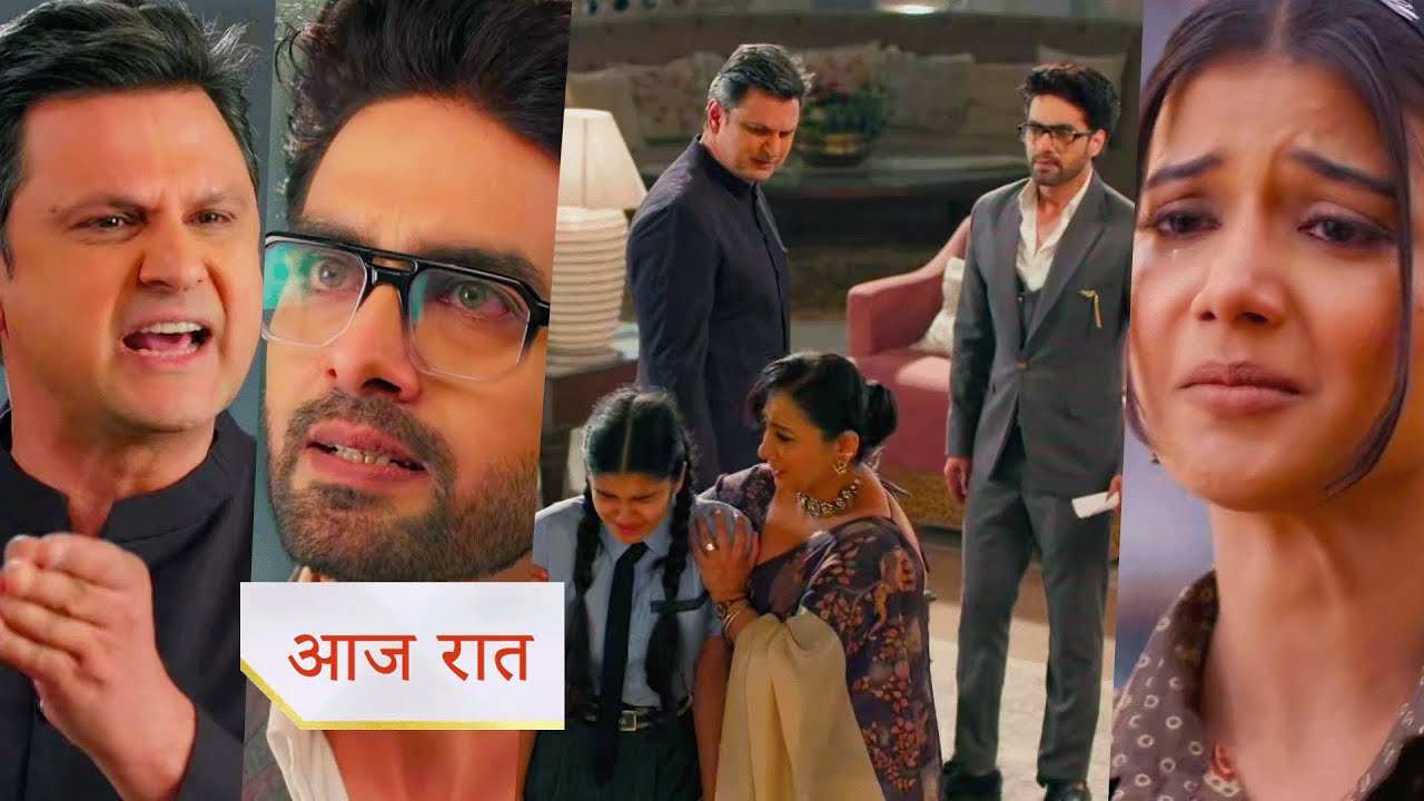 Yeh Rishta Kya Kehlata Hai NEW PROMO 8th Feb 2026 Today Episode | Armaan got angry at Abhir's name