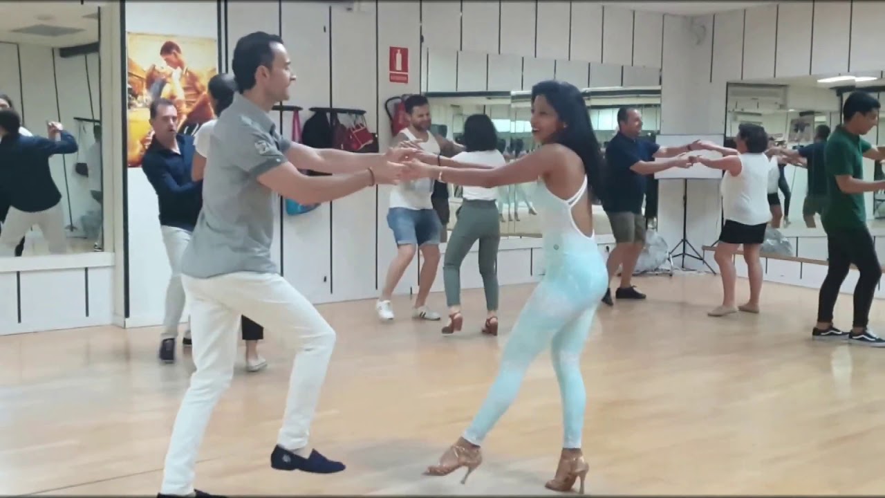 Kewin Cosmos , Ataca & La Alemana - Calma  Bachata Version  2019   BASI Y DEISY