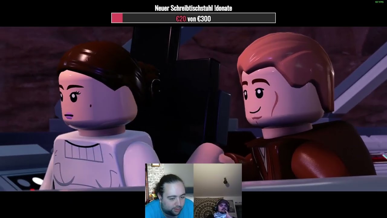 Lego Star Wars #013 - Sie sind tot. Ich habe sie alle getötet. Jeden einzelnen von ihnen