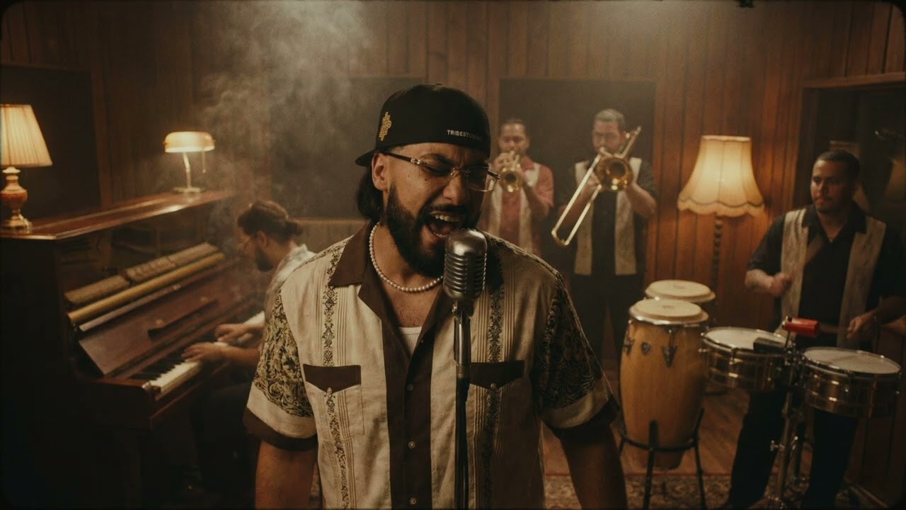 ElGrandeToto &ndash; BOOMX3 (Afro-Cuban Jazz Fusion) 🇨🇺🎺🔥