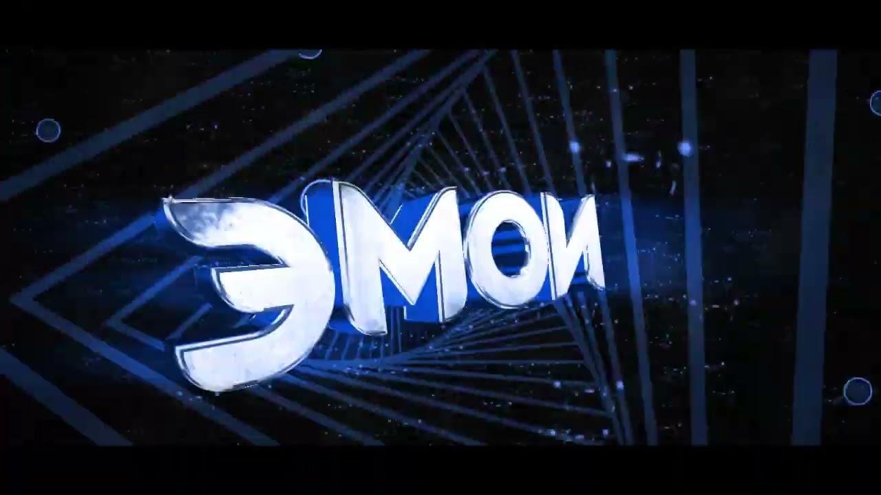 Panzoid intro 3d Azul dual de FAKZEN FX| Guilherme fx