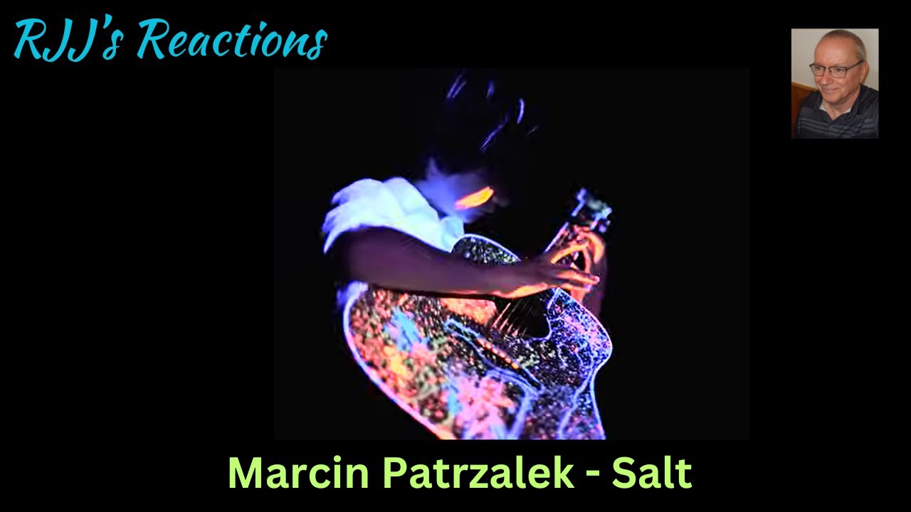 Марцин - Соль 🇨🇦 Реакция RJJ's