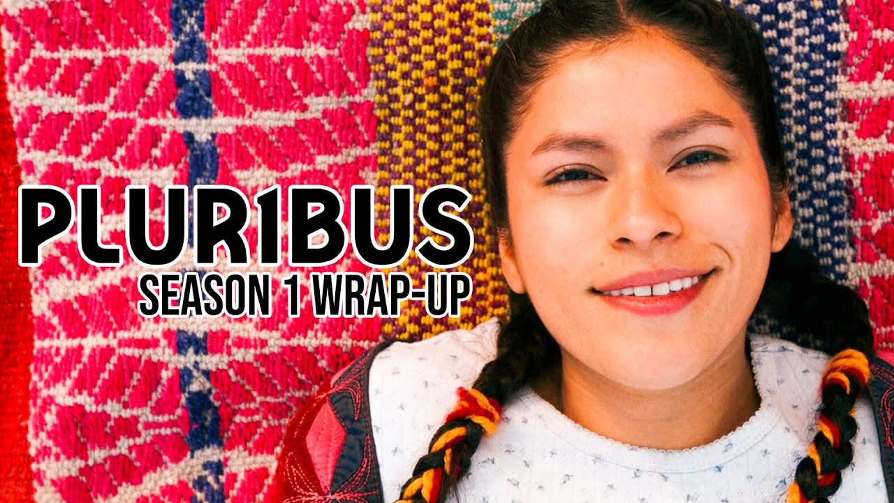 Pluribus Season 1 Wrap-up Live Discussion