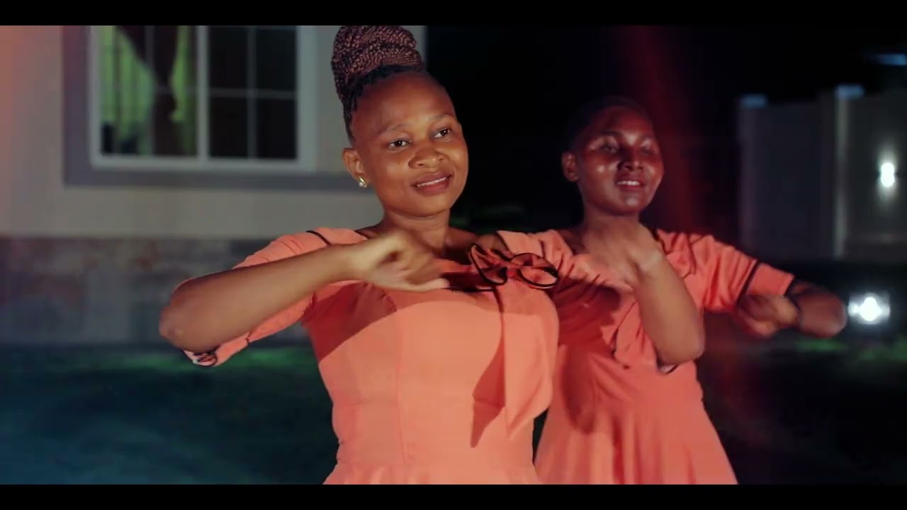 VIJANA KKKT MKUZA - SINA WASIWASI
