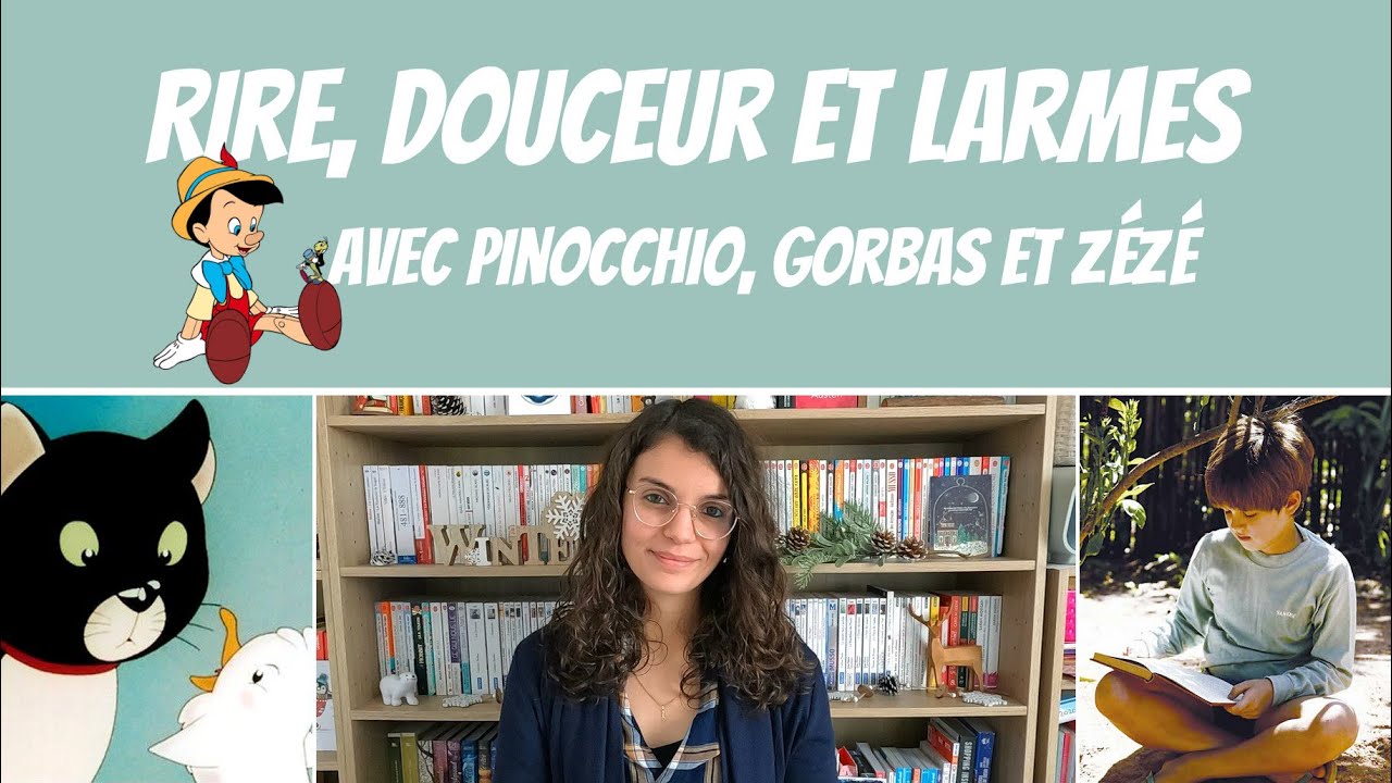 📚 3 classiques jeunesse à lire absolument 👧👦
