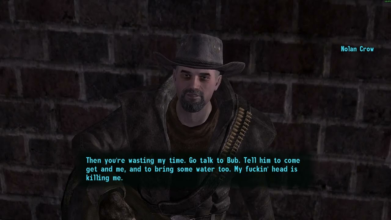 New Vegas - Long 15 Mod - Part 2