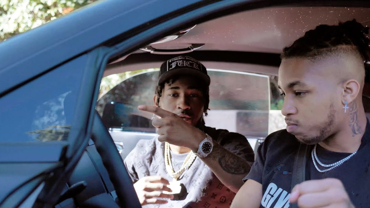 Ron Suno feat. DDG - Wraith (Official Music Video)