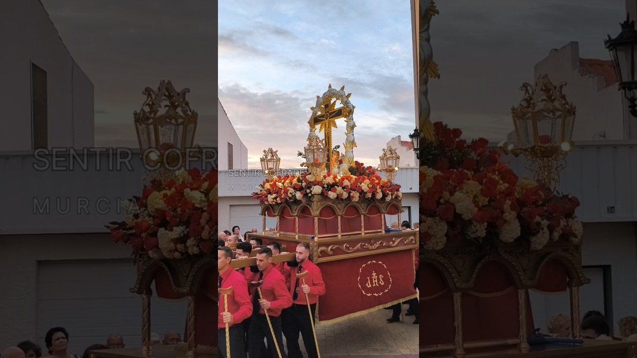 🔔 Procesi&oacute;n en los Garres (Murcia)
