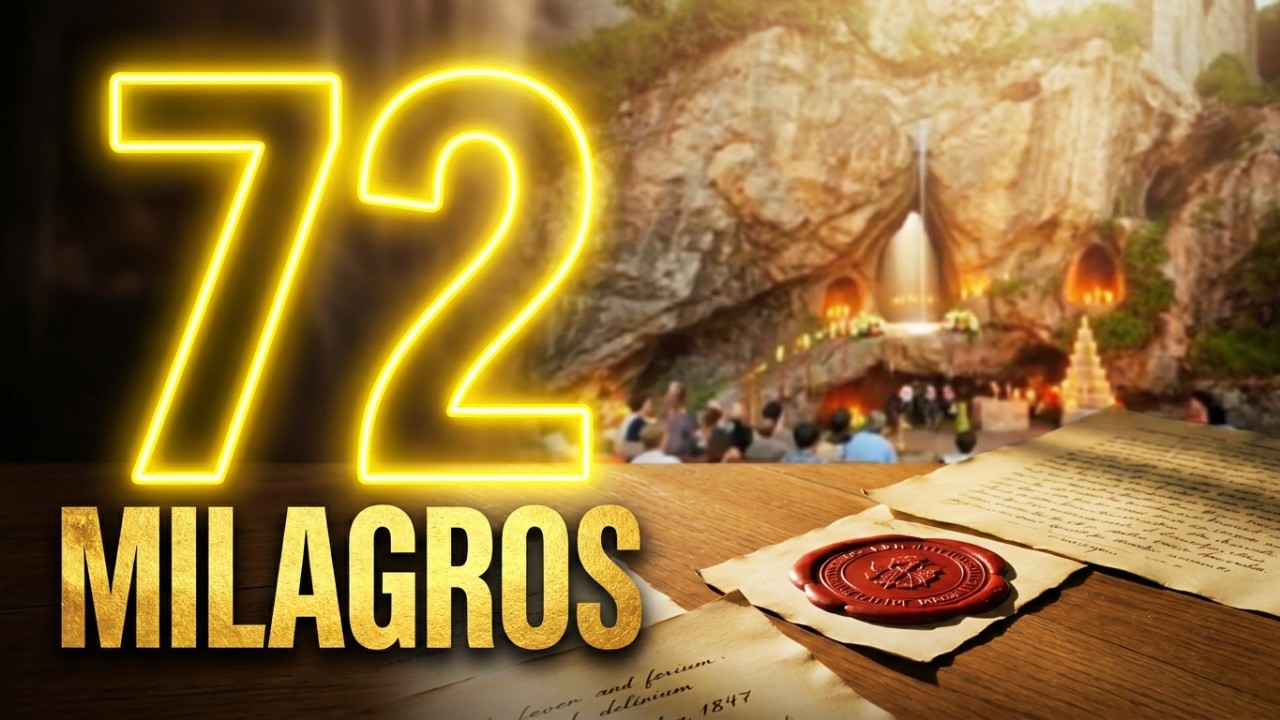 Lourdes: milagros reales que transformaron vidas
