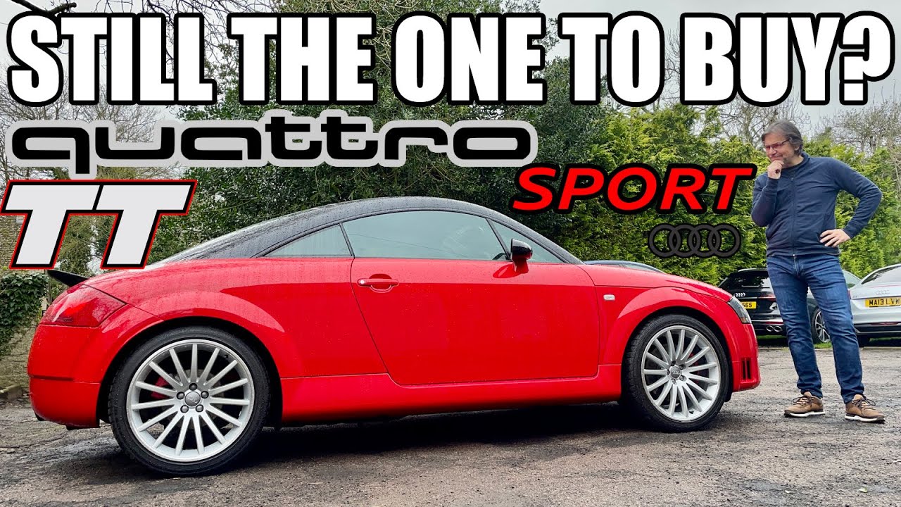 Mk1 Audi TT quattro Sport REVIEW - WORTH THE HYPE? #AudiTT