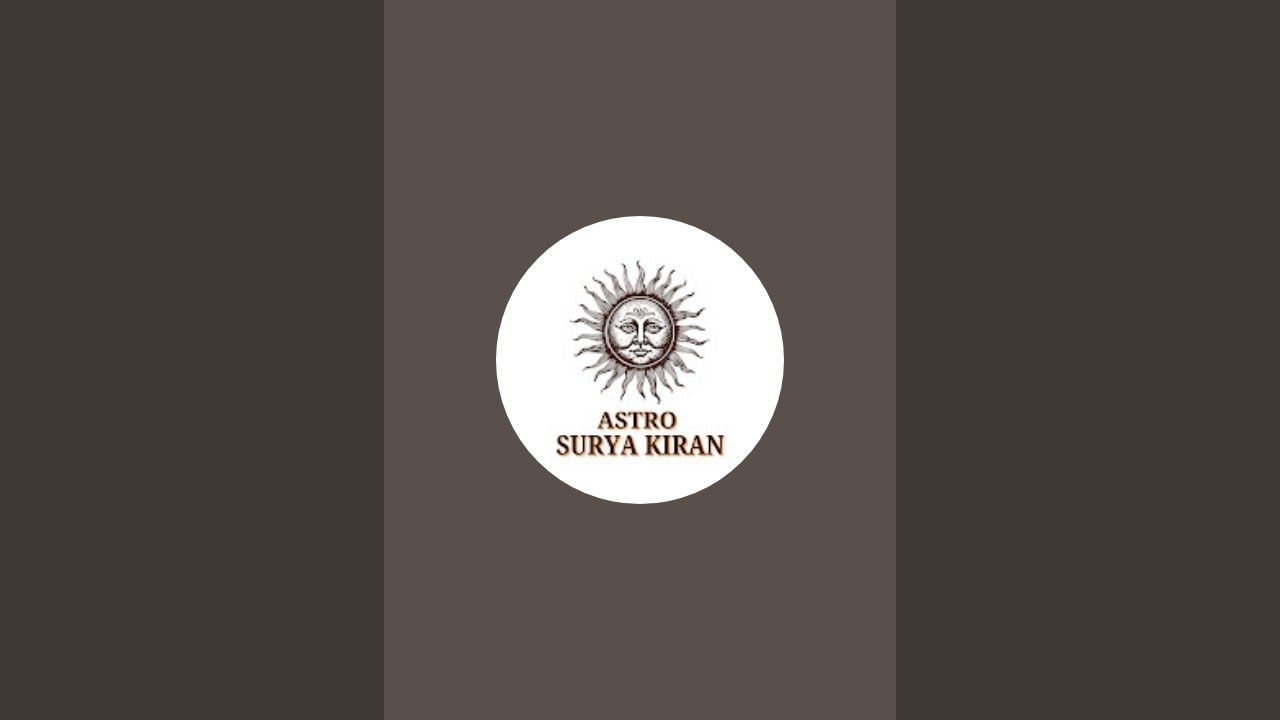 Astro Surya Kiran is live