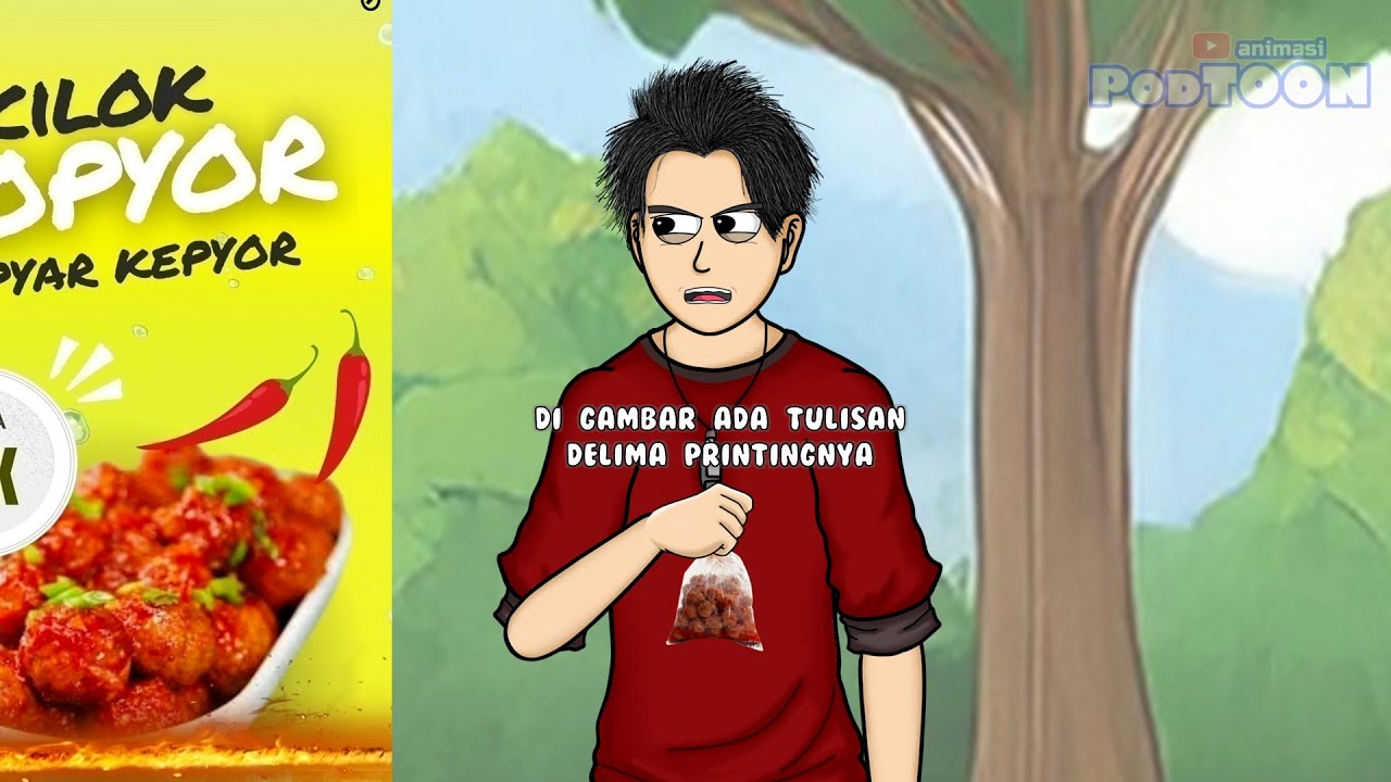 KELIHATAN ENAK