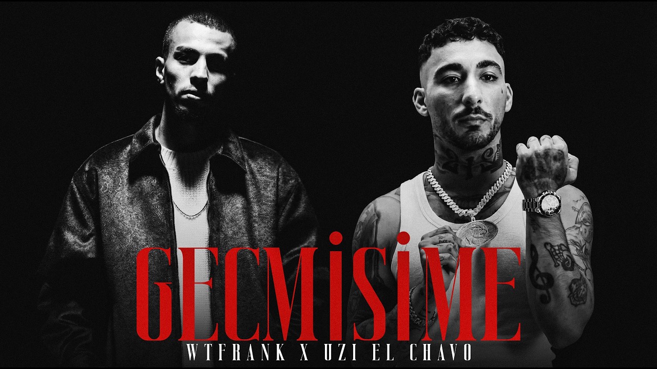 Geçmişime - WTFrank x Uzi | Tiktok Mix
