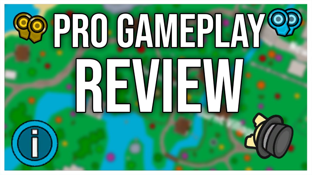 Reviewing High Level Gameplay | TheLast.io