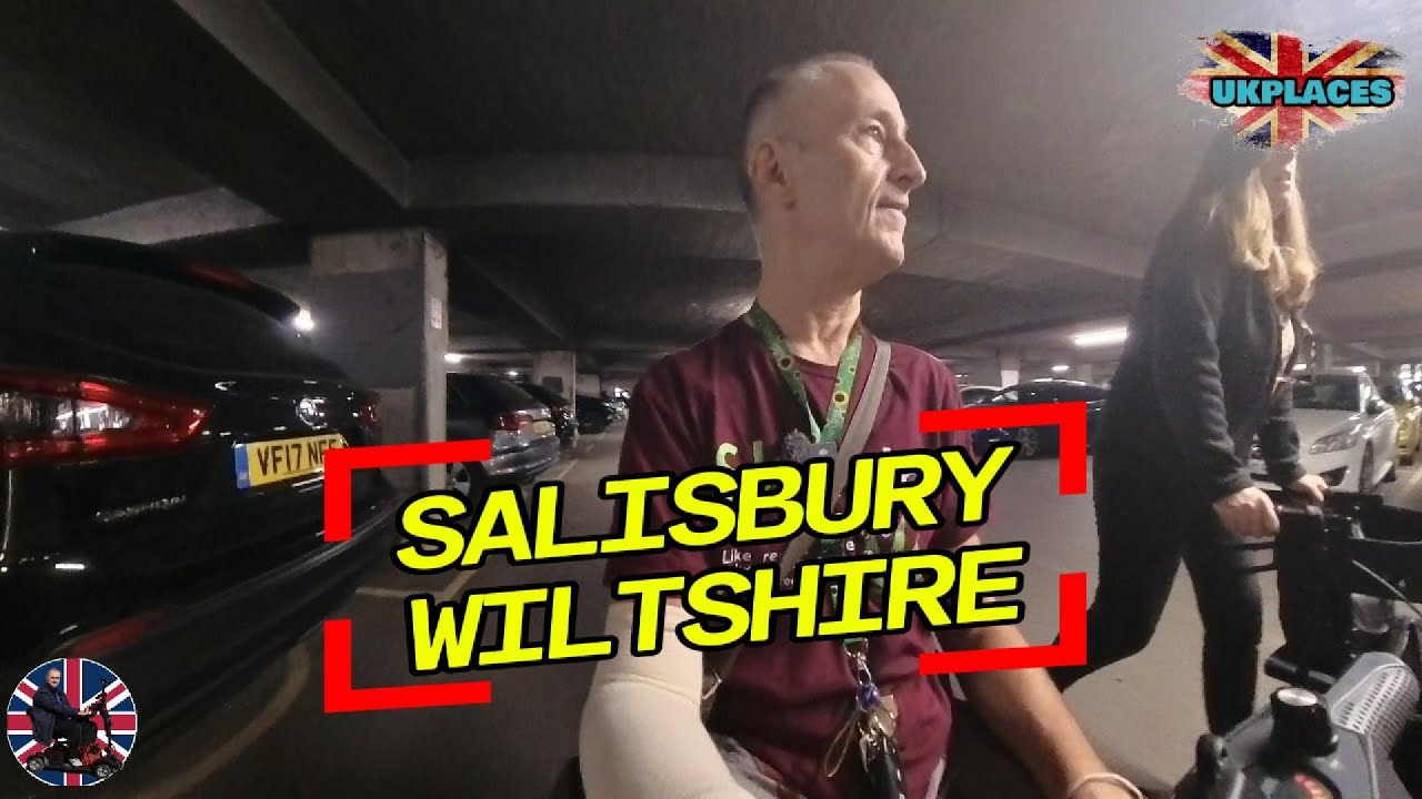 Salisbury, Wiltshire | UK Places Travel Vlogs