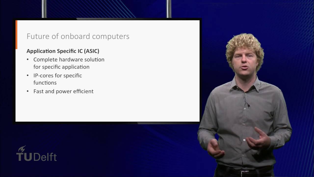 Spacecraft Technology: Onboard Computing