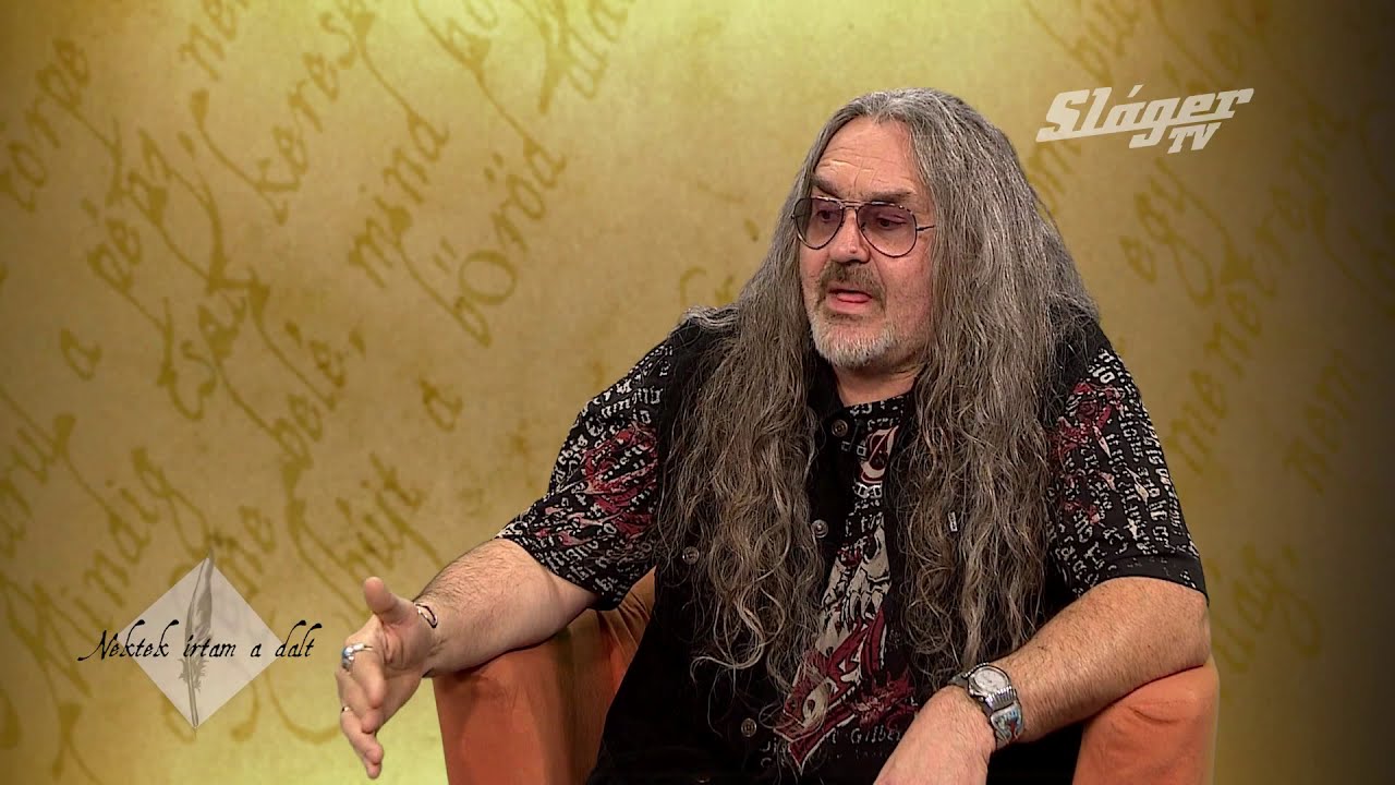 Nektek írtam a dalt - Rudán Joe