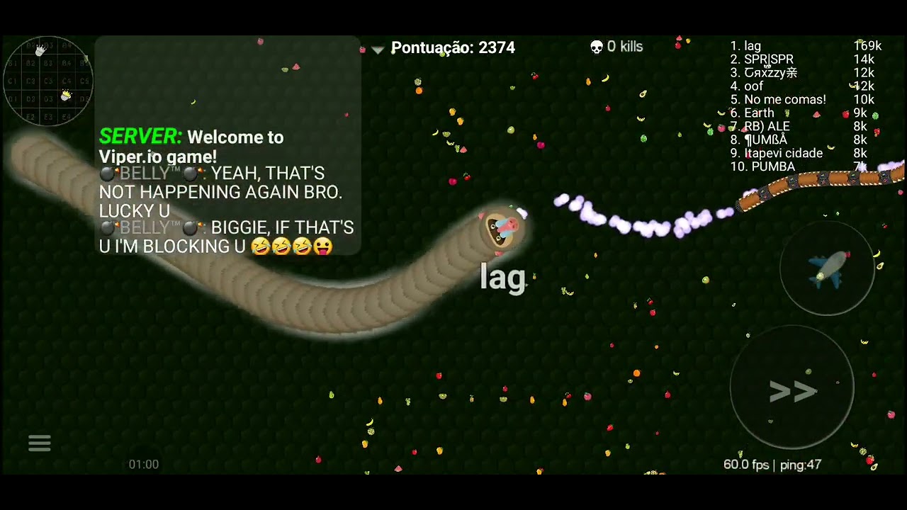 espectado lag viper.io