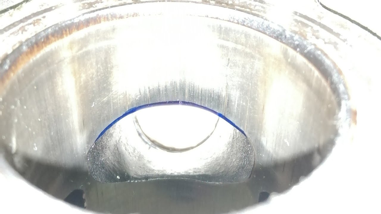 #022 Yamaha 125ZR Setting Terbaik Part 4 PORTING