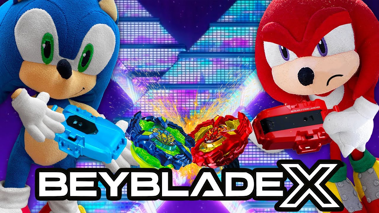 Фильм TT: BeyBlade X