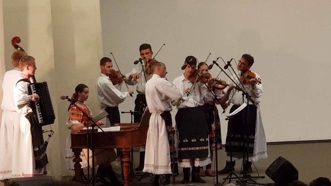 ĽH FS PARTIZÁN: Vrchárska nálada: Hrajteže mi, hrajte, 27.4. 2018