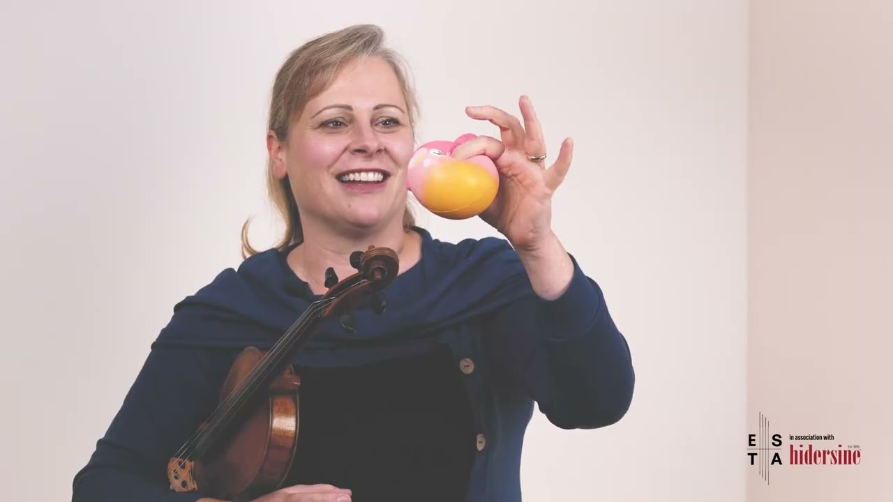Violin Teaching Tips & Tricks - 4 Essential Tips for Beginners, and how to teach them too