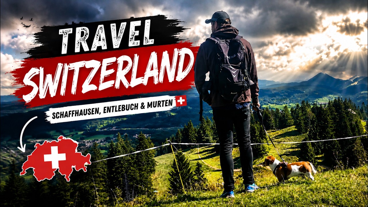 Switzerland #travel