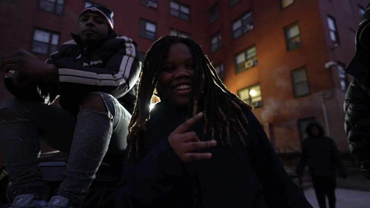 King Brickz- With The Sky (Official Video) Prod by@thefrankbeatsmf Shot by @lilhollywood617
