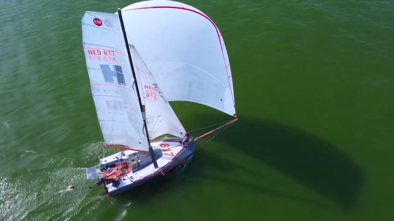 Sailing Boatsje - Proto 817, Class Mini 6.50 - 54