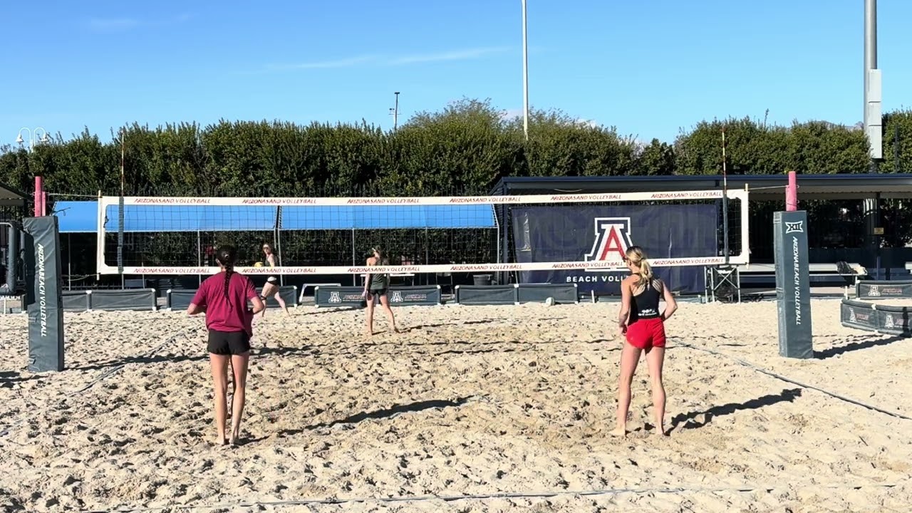 Kallie & Timorie BVB 7 1/25/26 Won 21-4