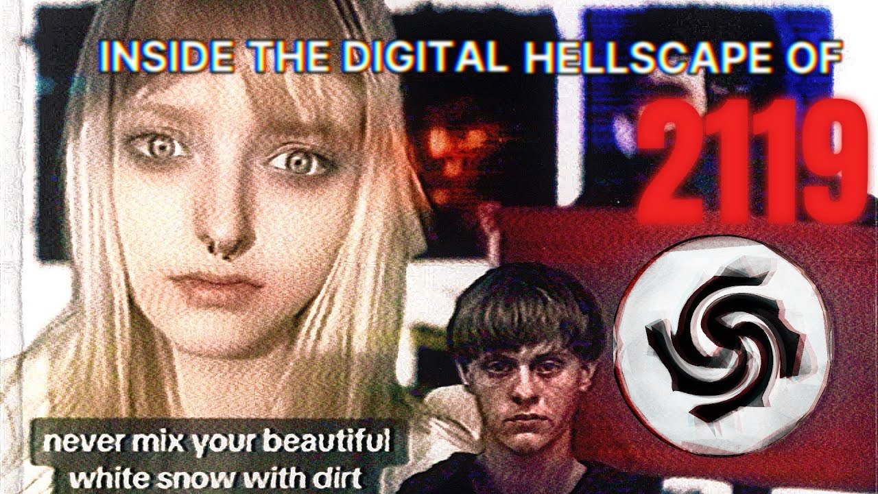 Coolgirlvril: The Horrifying Lore Behind The “Never Mix” Girl