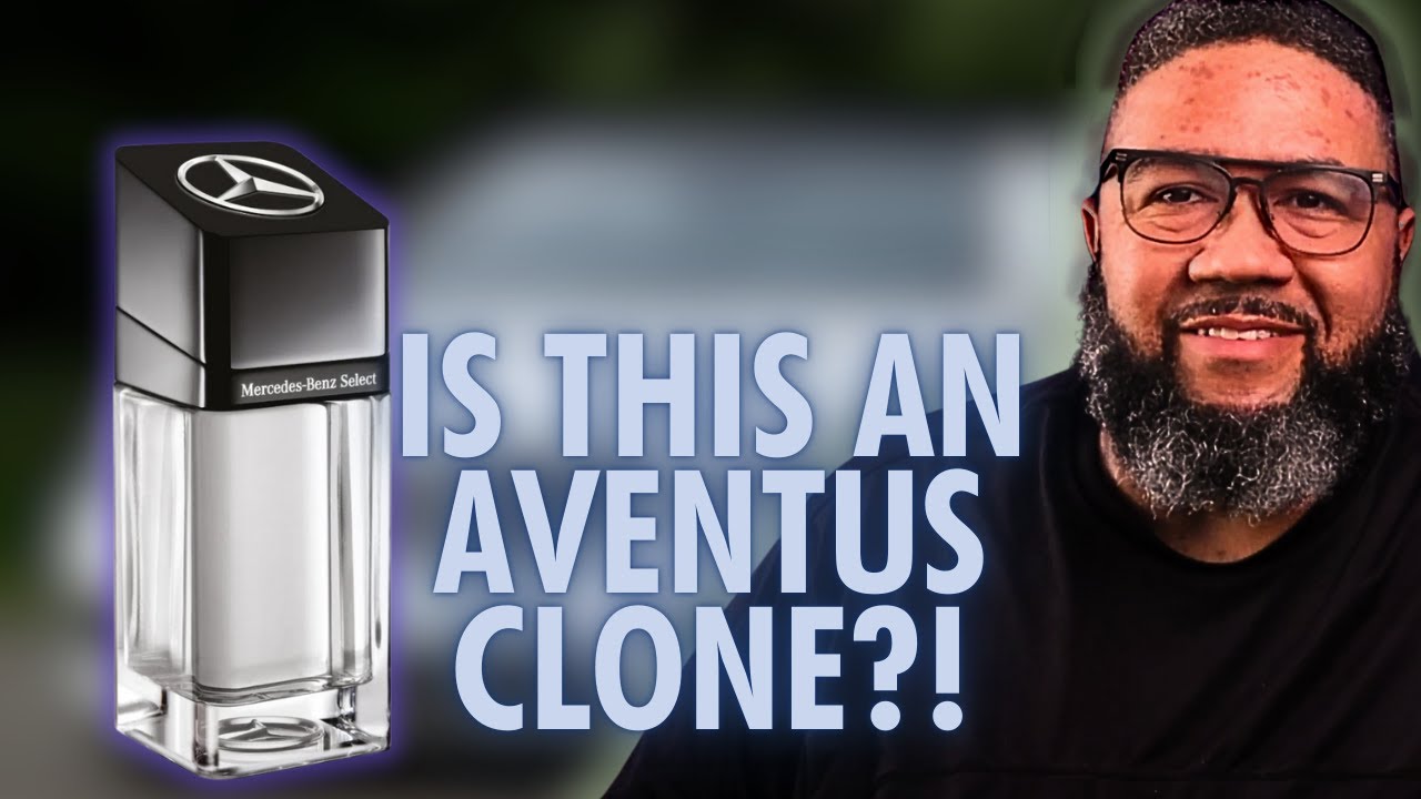 Mercedes-Benz Select Fragrance Review | Potential Creed Aventus Clone?