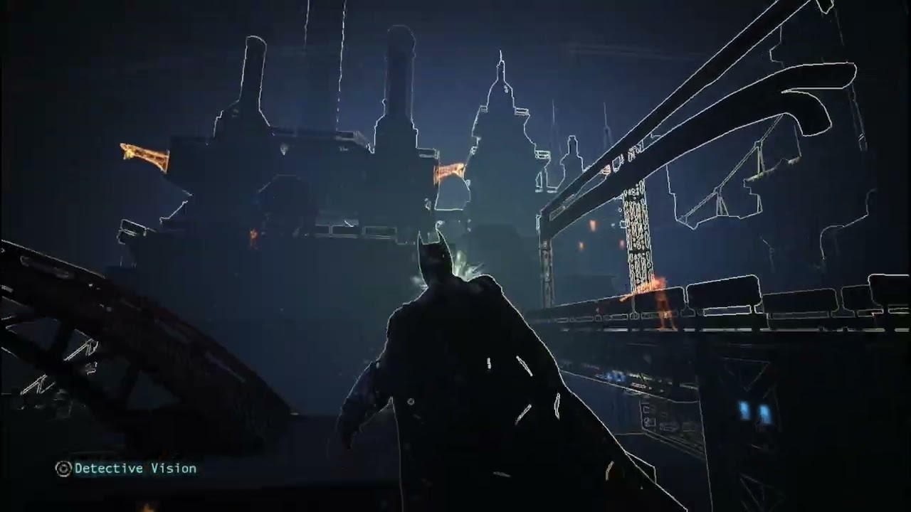 Batman Arkham Series Batman Arkham Origins EP 91