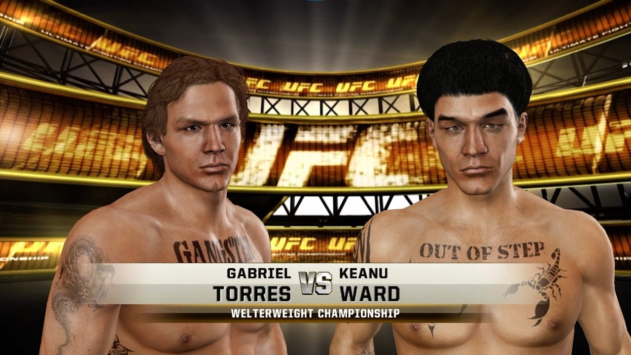 Gabriel Torres (C) vs. Keanu Ward (3) 2 | EFA 11 - Torres vs Ward 2: Championship Main Event