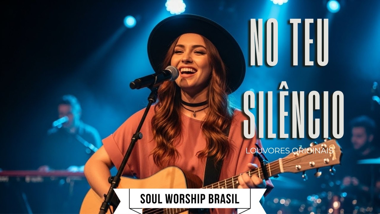 No Teu Silêncio | Inspirado em Isadora Pompeo | Louvor Emocional
