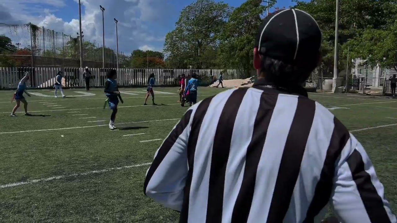 SAVAGE vs TIBURONES 