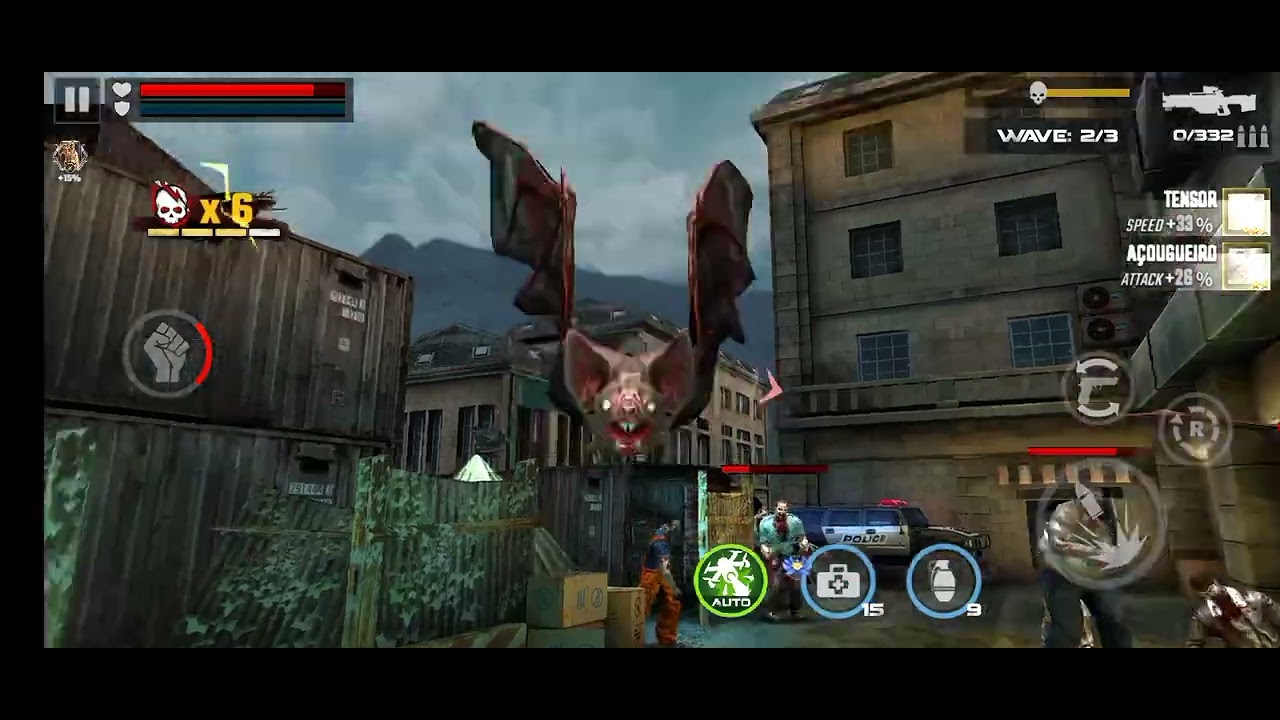 Dead Target - Missão 169 | Conquista Mobile