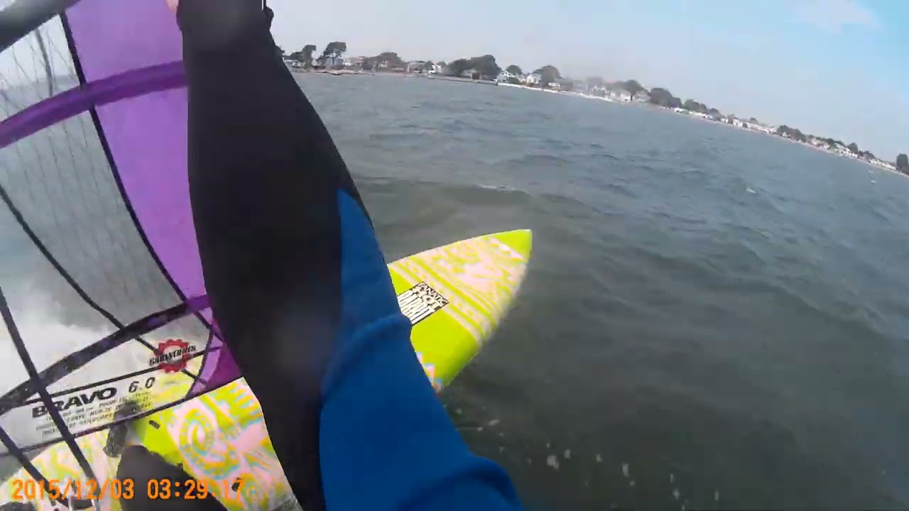 Windsurfing 16th August 2025 (Part 2)