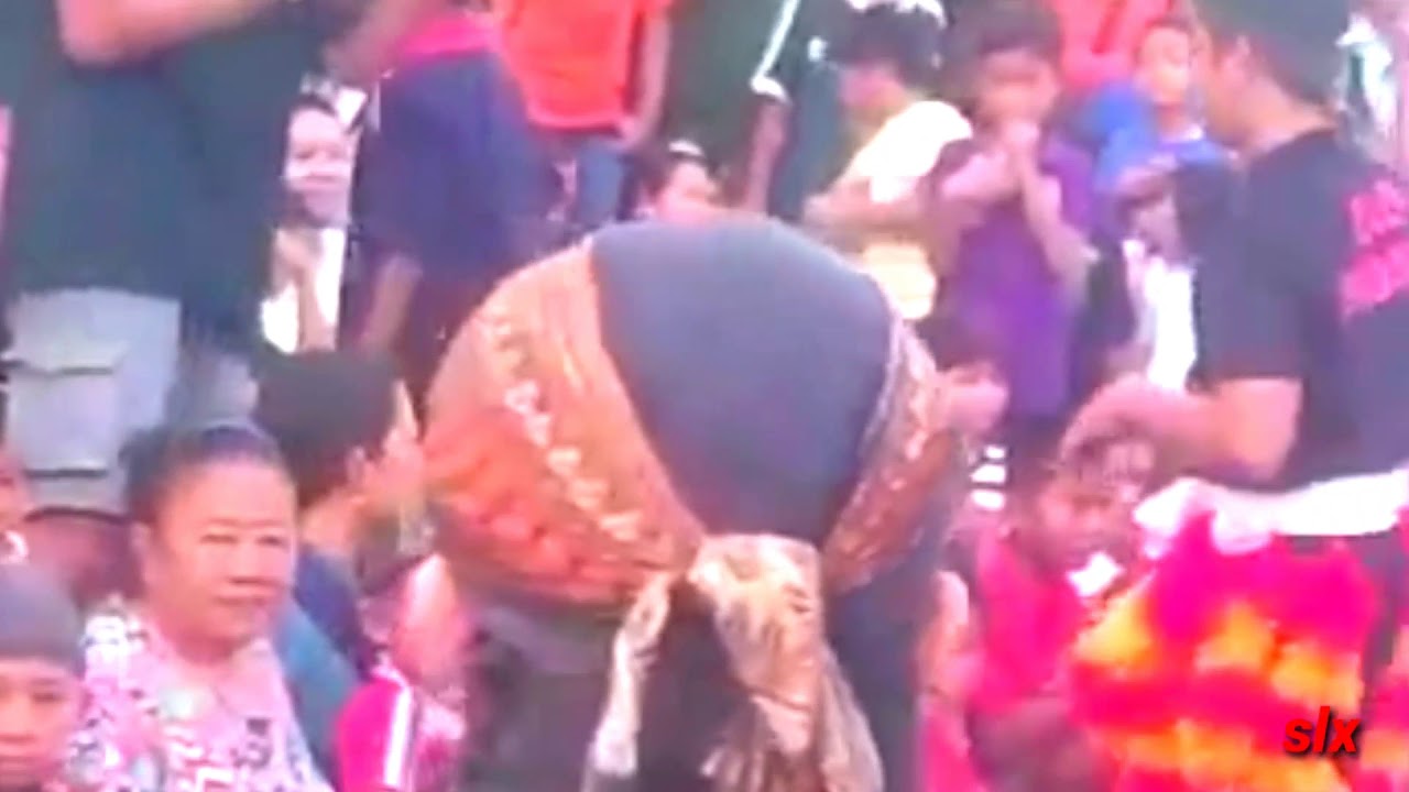 kesenian reog didesa nganguk kudus