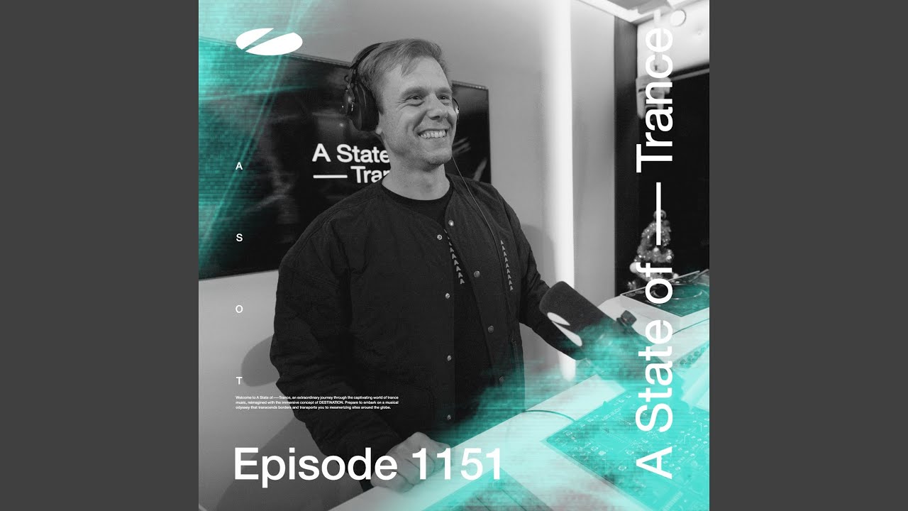 This Is What It Feels Like (ASOT 1151)