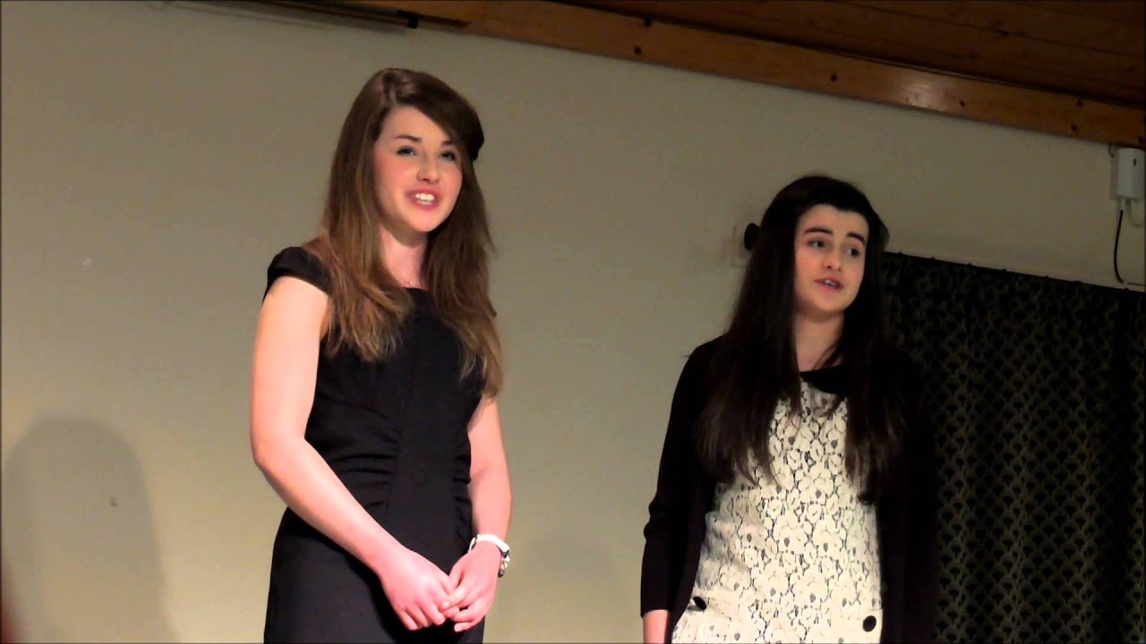 Abba - Chiquitita by Nicola & Abbey