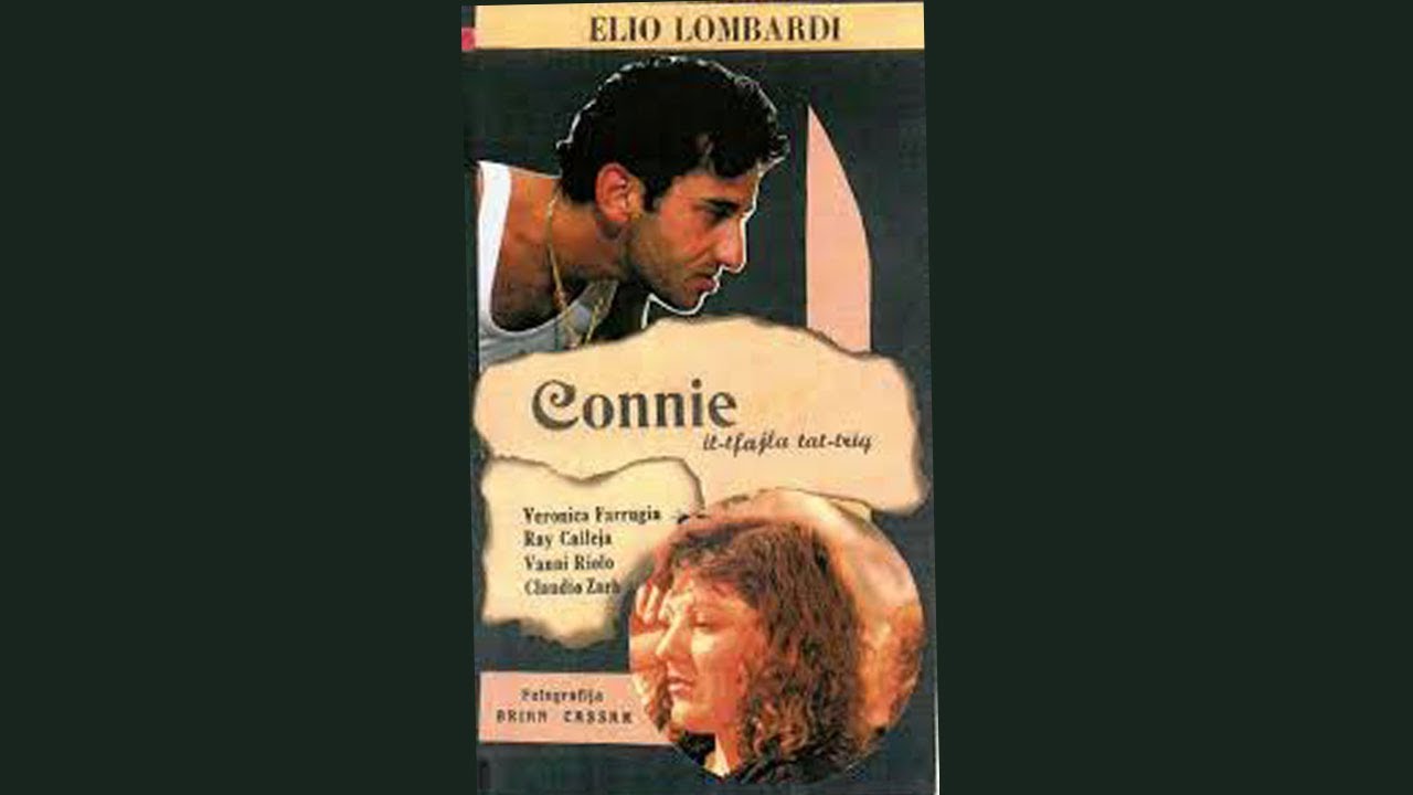 CONNIE - Elio Lombardi