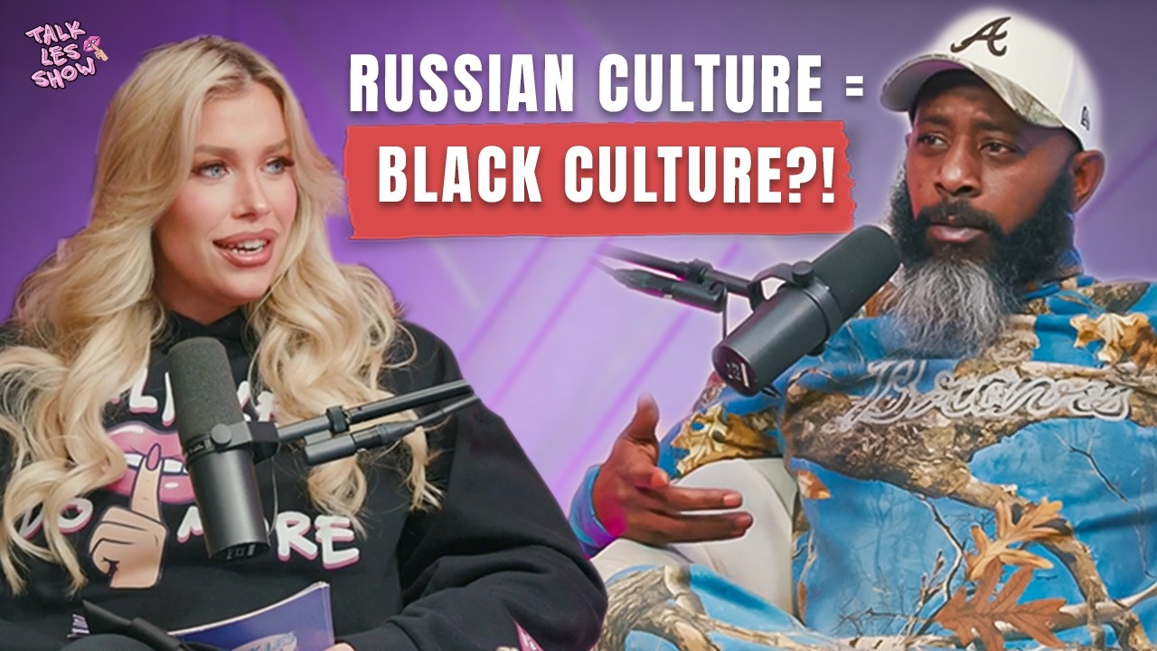 Karlous Miller: Russians Might Be Black?!