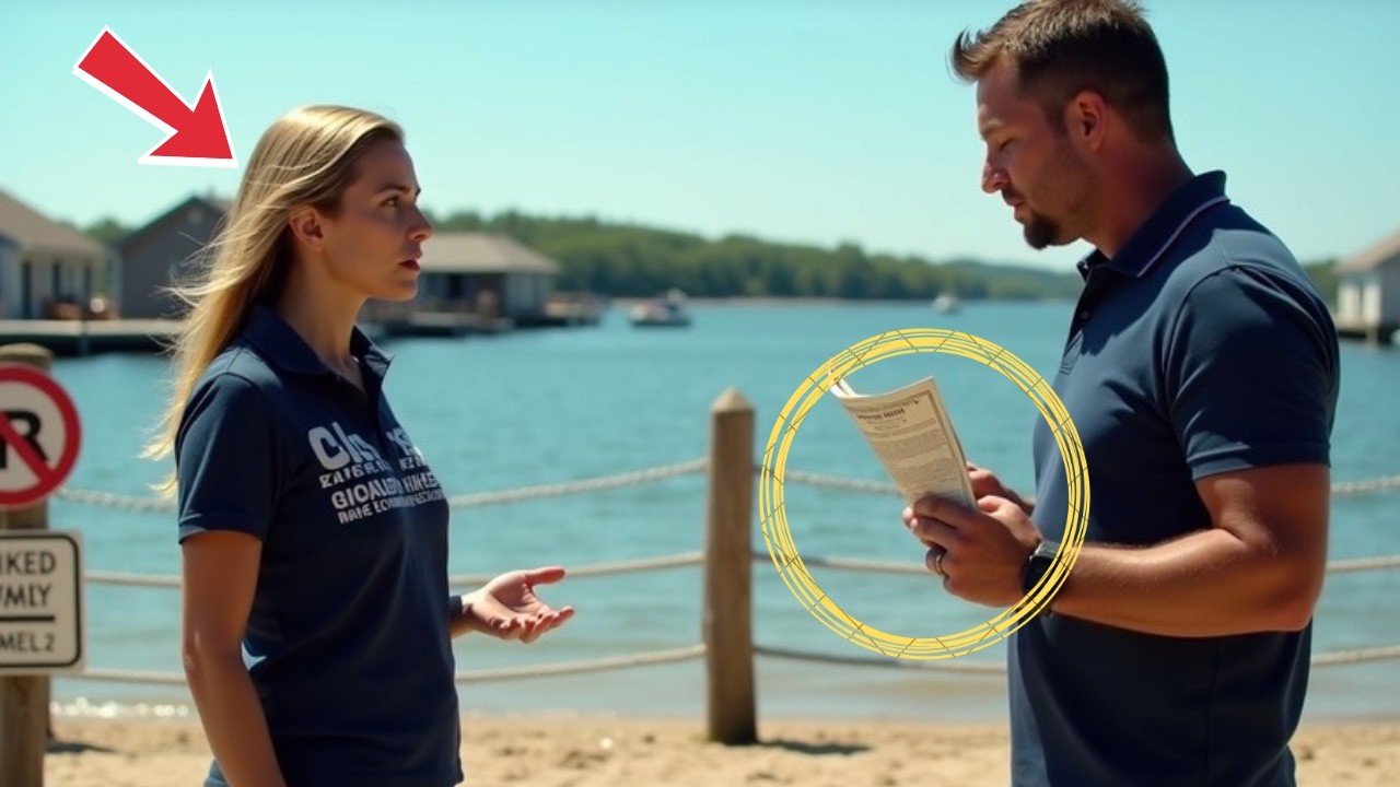 They Used My Inherited Lake for Their HOA Beach Club — One Legal Move and Their Members Walked Away