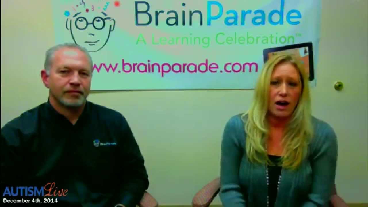 See.Touch.Learn from Brain Parade