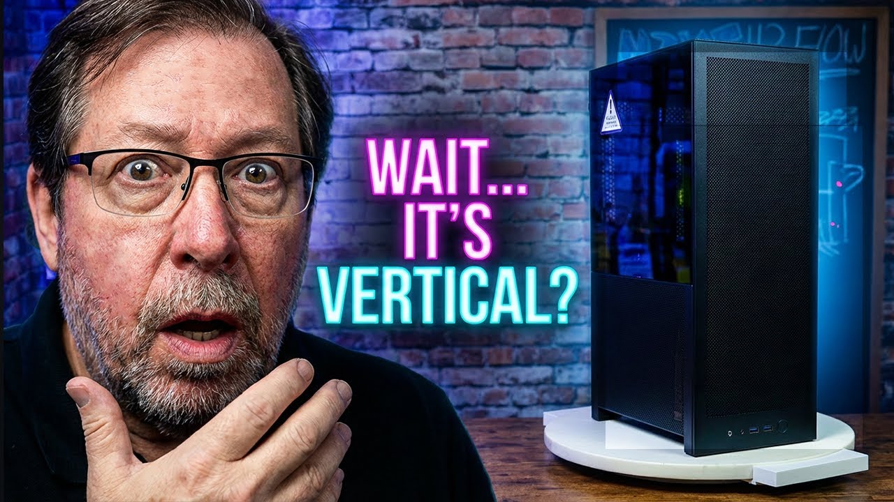 Разработка на базе NZXT H2 Flow | Малый форм-фактор, высокая производительность