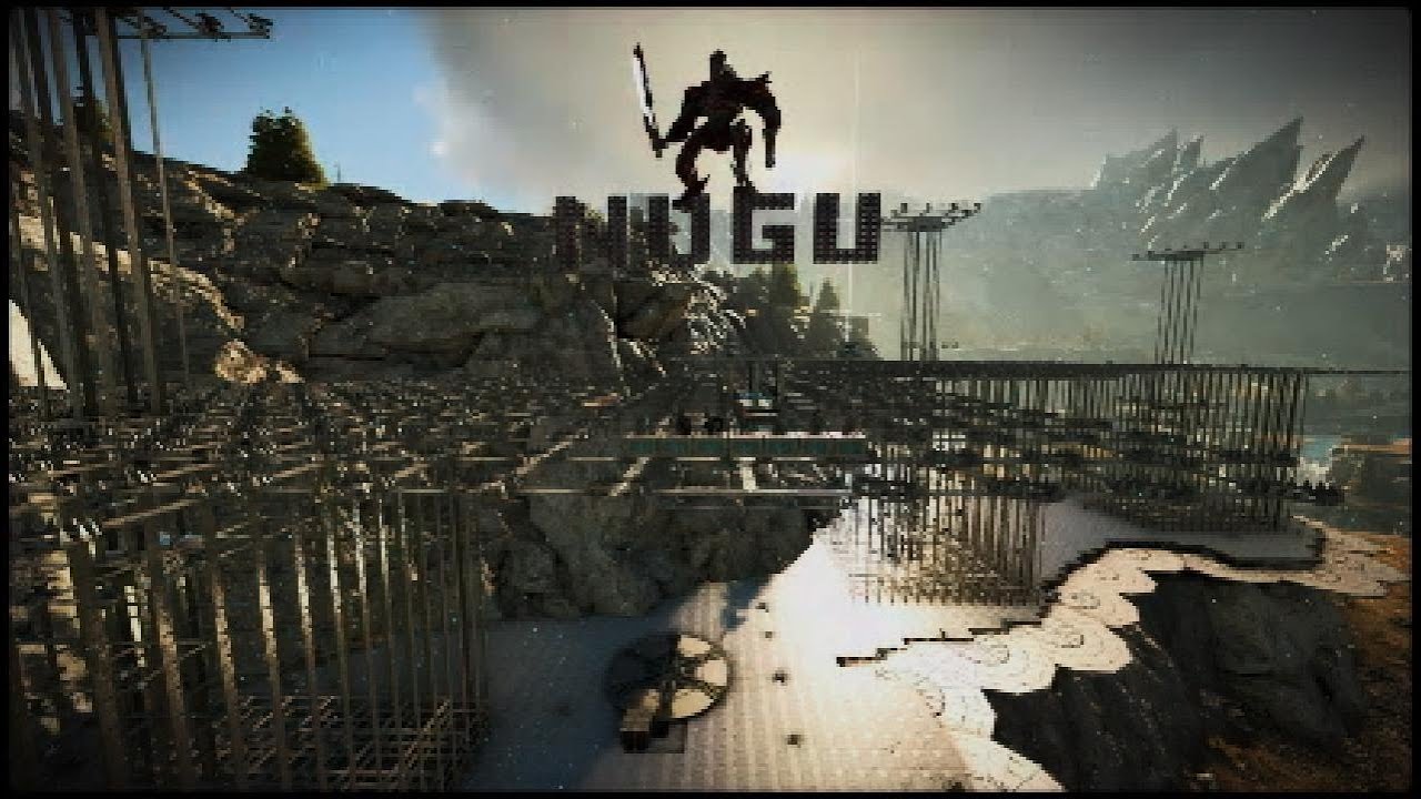♠️BASE TOUR NVGU♠️ PS5 (KCF SERVER) (ARK SURVIVAL EVOLVED)