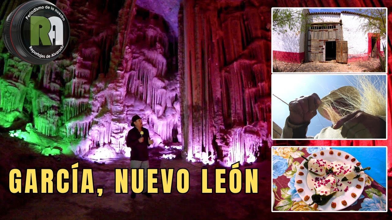 García, Nuevo León | Reportajes de Alvarado Lunes 29 de Septiembre 2025 | Televisa Monterrey
