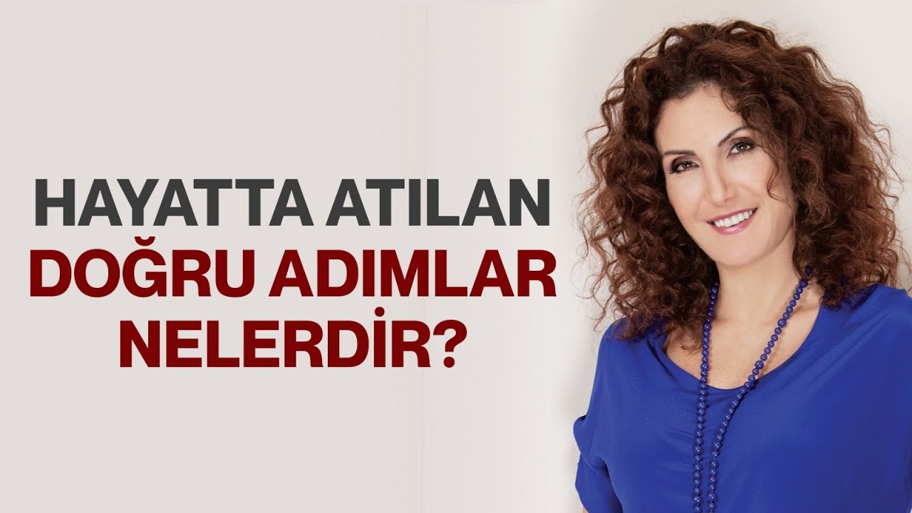 İstikrar Olmadan Bir Yere Ulaşamazsınız! Hayatta Atılan Doğru Adımlar Nelerdir?|